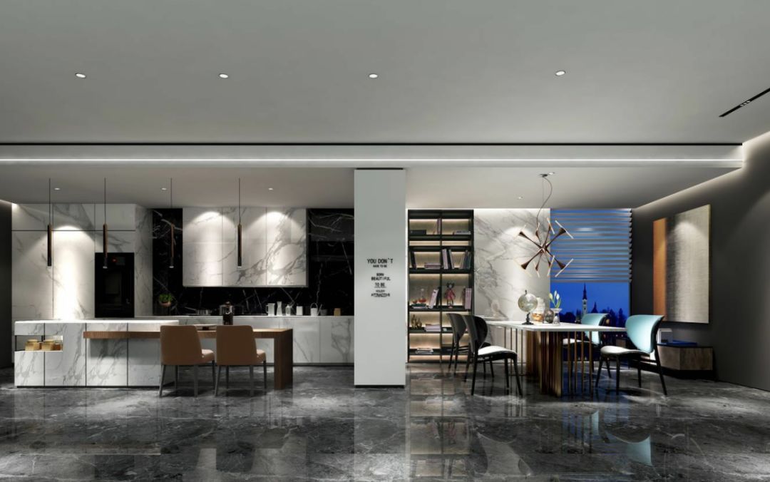 大角鹿大理石瓷砖15